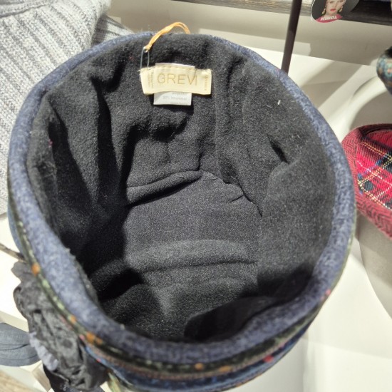Handcrafted Toque by Grevi