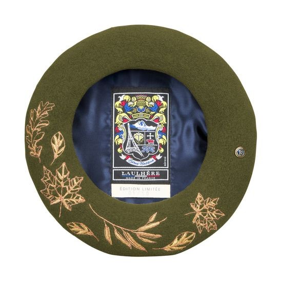 French Béret Haizea by Laulhère