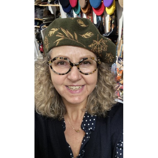 French Béret Haizea by...