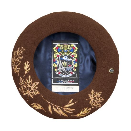 French Béret Haizea by Laulhère
