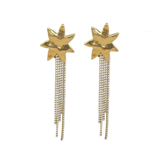Earrings "Star" By Ariane lespire
