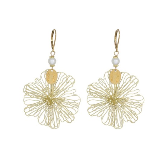 Earrings AGA by Ariane lespire