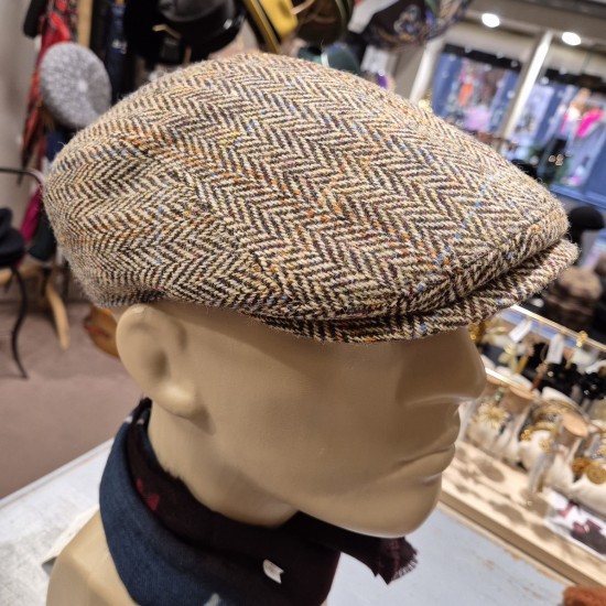 Casquette Harris Tweed Gottmann