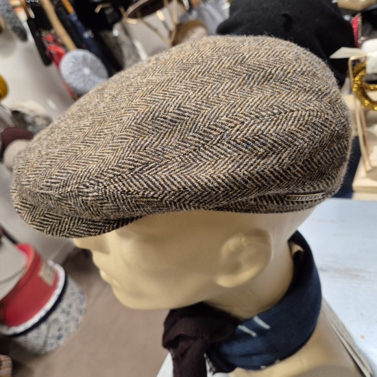 Casquette Driver en Laine Stetson