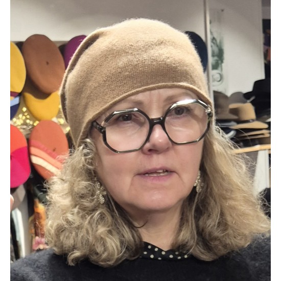 Bonnet cashmere Kopka