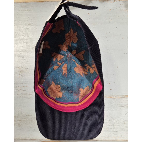 Corduroy Caseball Cap by Crambes