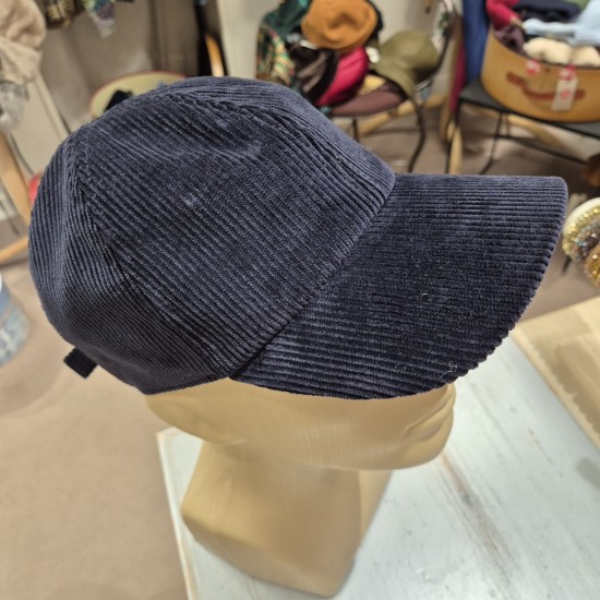 Corduroy Caseball Cap by Crambes