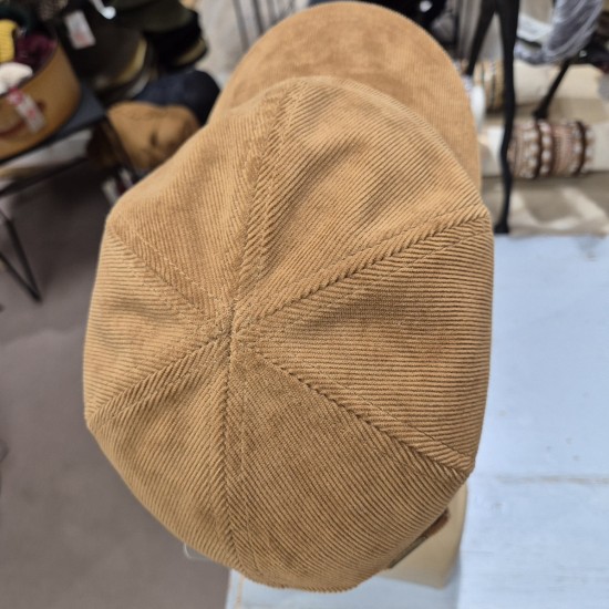 Casquette Baseball Velours Crambes