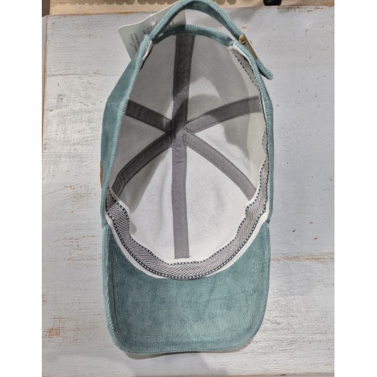 Casquette Baseball Velours Crambes