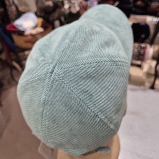 Casquette Baseball Velours Crambes