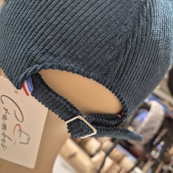 Casquette Velours Côtelé Crambes