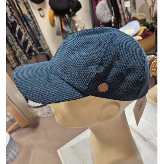 Casquette Velours Côtelé Crambes