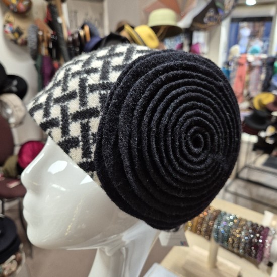 Wool Hat Vahiné by Ariane...