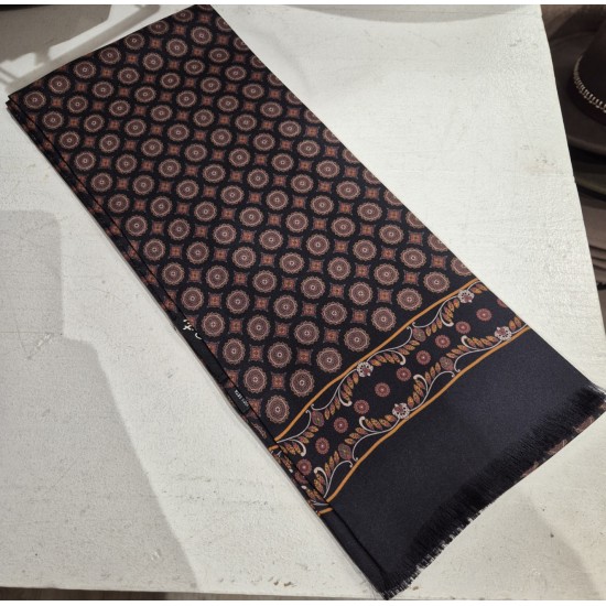 Echarpe de soie 44 City Sport