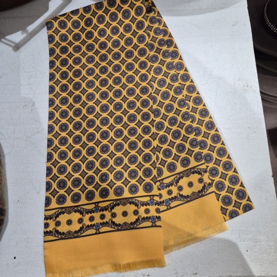 Echarpe de soie 44 City Sport