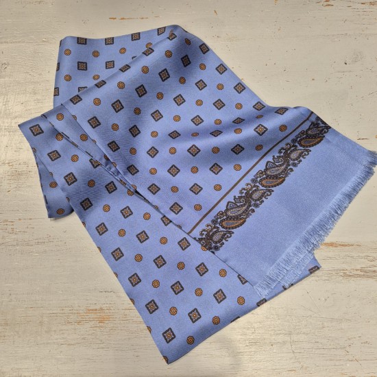 Echarpe de Soie 56 City Sport