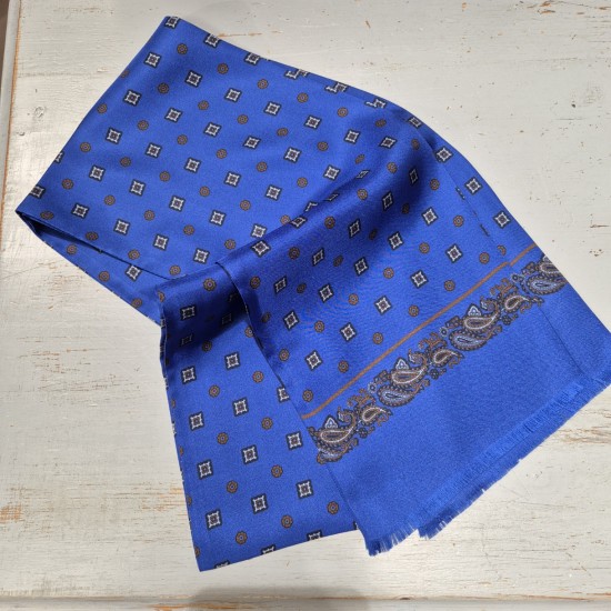 Echarpe de Soie 56 City Sport