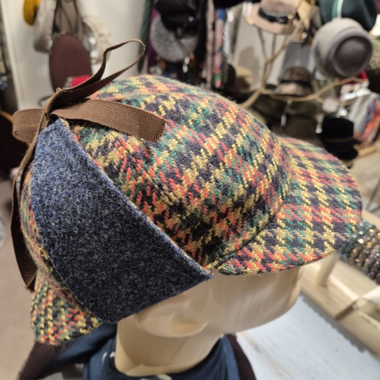 Sherlock Cap by  City Sport