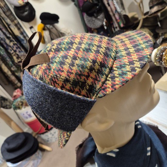 Sherlock Cap by  City Sport