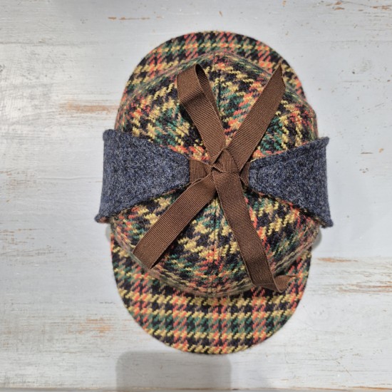 Sherlock Cap by  City Sport