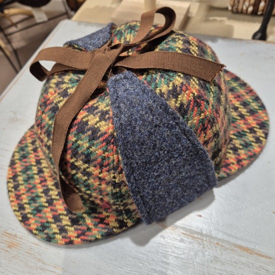 Sherlock Cap by  City Sport