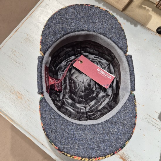 Sherlock Cap by  City Sport