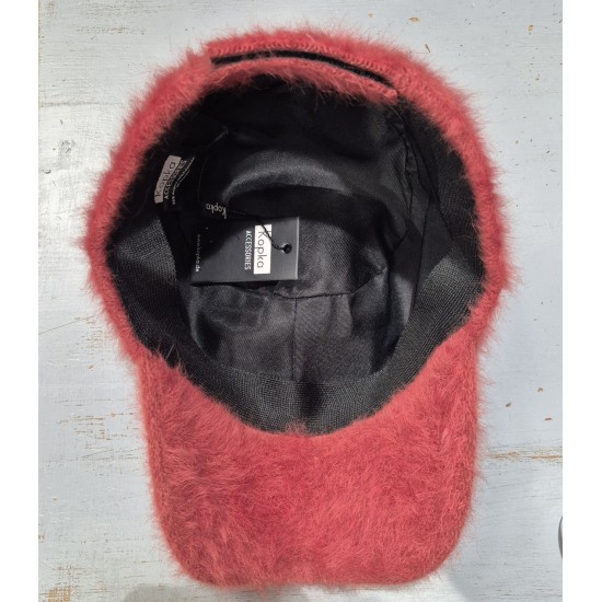 Angora Baseball cap by Kopka