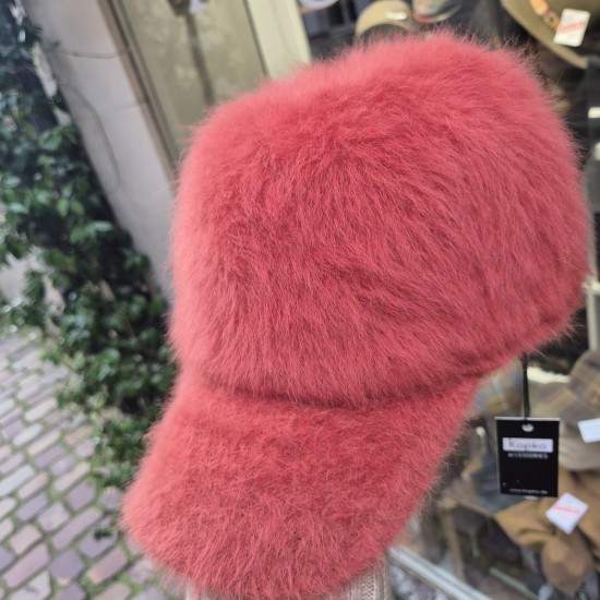 Angora Baseball cap by Kopka