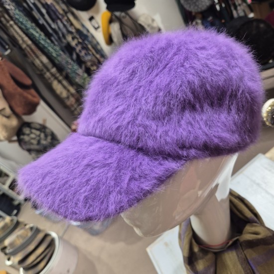 Angora Baseball cap by Kopka