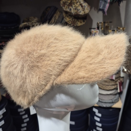 Angora Baseball Capa by Kopka