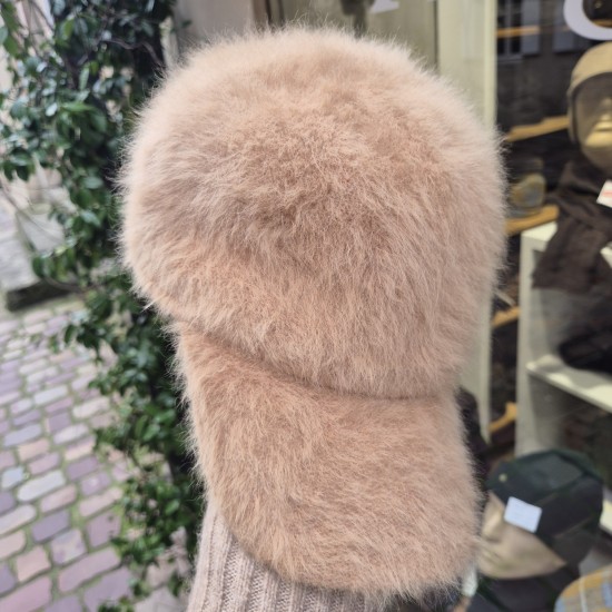 Angora Baseball Capa by Kopka