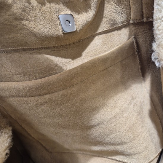 Cabas en Mouton Ilda's