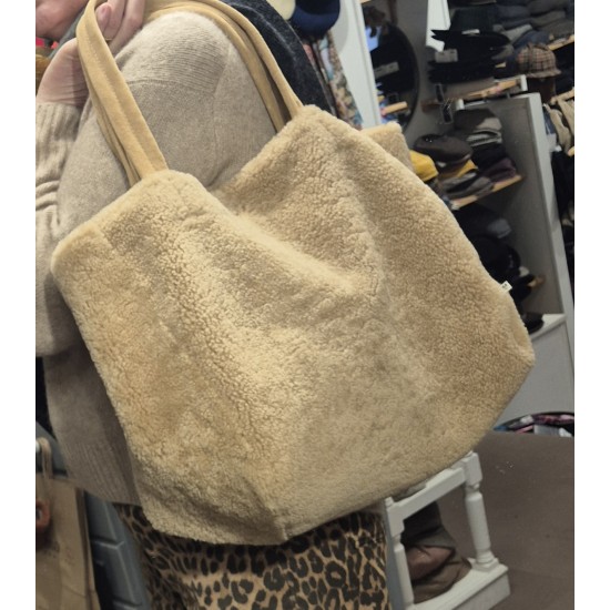 Cabas en Mouton Ilda's