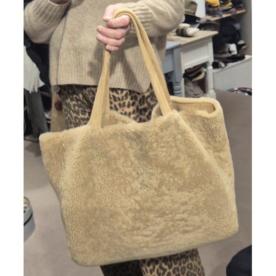 Cabas en Mouton Ilda's