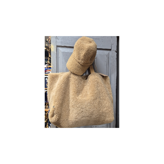 Cabas en Mouton Ilda's