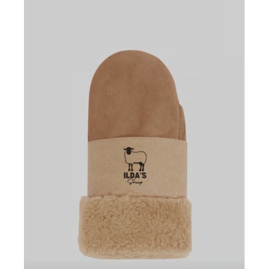 Moufles en mouton Ilda's