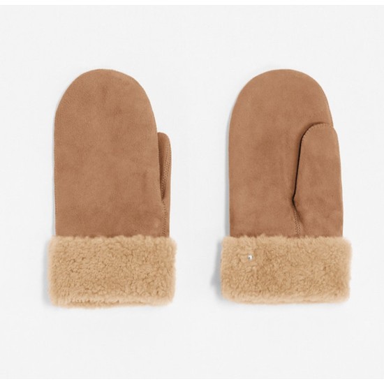 Sheepskin Mittens by Ilda's