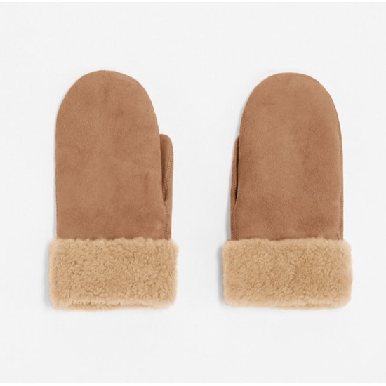 Sheepskin Mittens by Ilda's