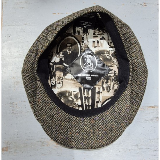 Newsboy Cap by City Sport