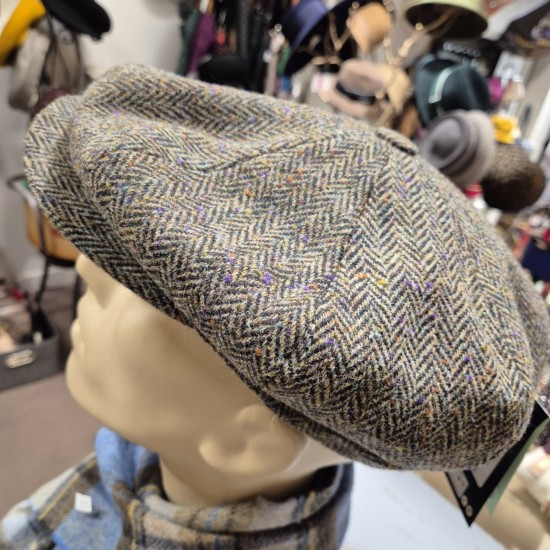 Newsboy Cap by City Sport