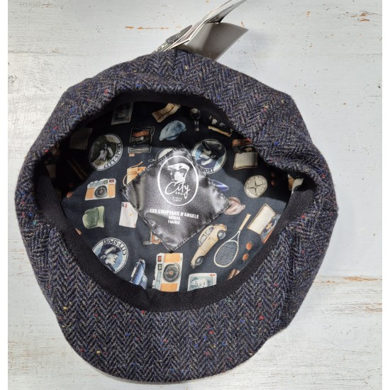 Newsboy Cap by City Sport