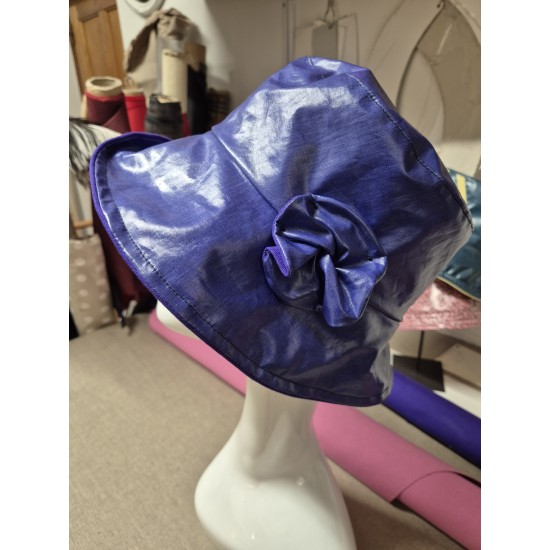 Rain Hat "Jane" by Lilik et Framboise