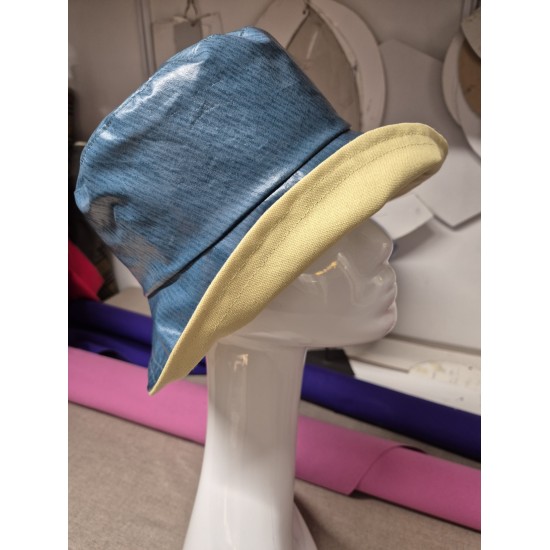 Chapeau de pluie Viva Lilik et Framboise