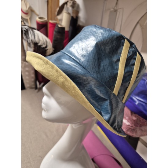 Chapeau de pluie Viva Lilik et Framboise