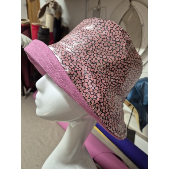 Chapeau de pluie "Rosa"...