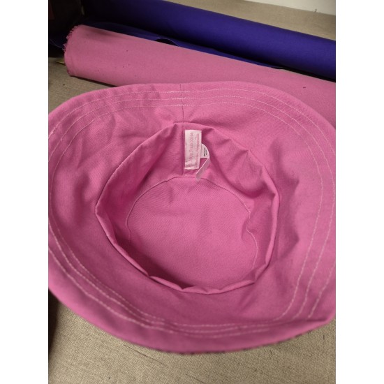 Chapeau de pluie "Rosa" Lilik et Framboise