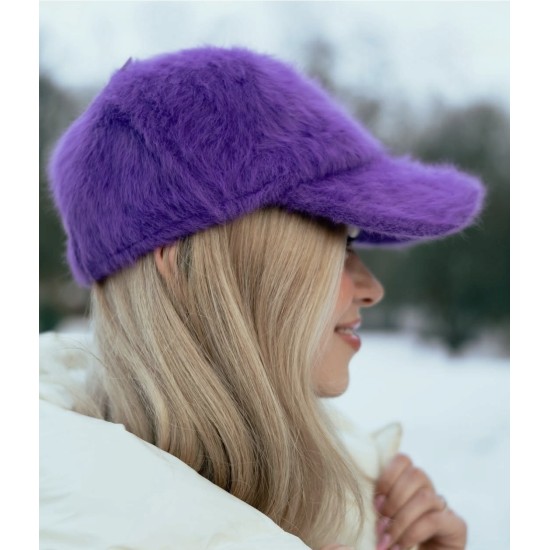 Casquette Baseball Angora...