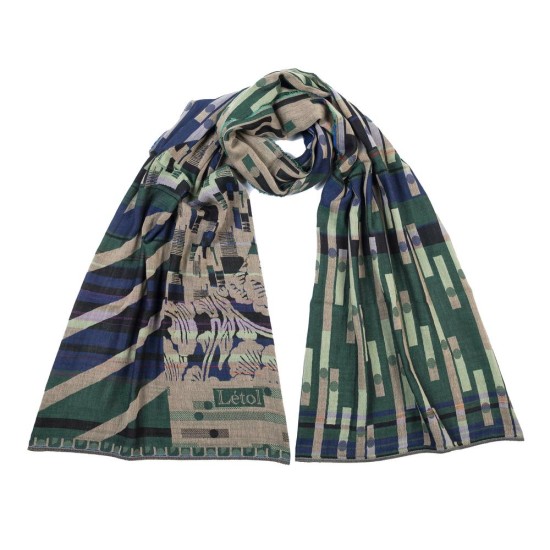 Unisex Scarf by Letol