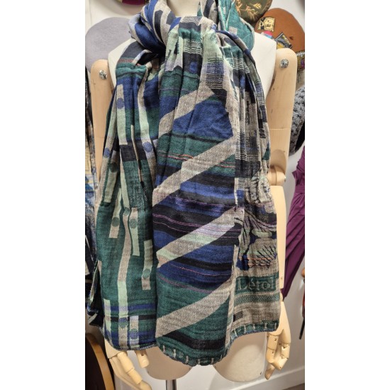 Unisex Scarf by Letol