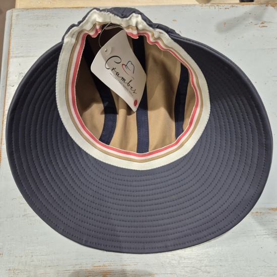 casquette de pluie Crambes